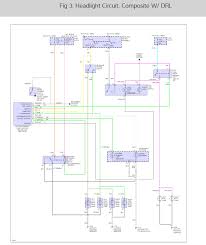 Wiring diagrams of a image i get coming from the 1997 mercury tracer fuse box diagram collection. Headlight Wiring Diagrams Please Looking For A Headlight Wiring