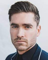 Men S Trendy Hairstyles Based On Face Structure Mens Haircuts Short Tapered Haircut Mens Hairstyles Short