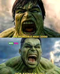 Who is your favorite The Incredible Hulk? 💚