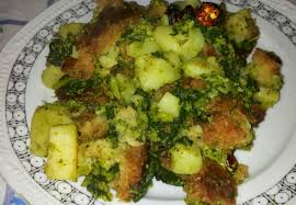 Tra le ricette salate con il pane raffermo ci sono molte preparazioni con le patate. Pancotto Di Rape E Patate Veganblog Ricette E Prodotti Dal Mondo Vegan
