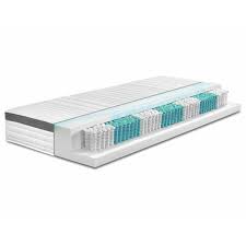 Mittel, fest, extra fest höhe: Badenia Trendline 7 Zonen Xxl Taschenfederkern Matratze Mit Gelschaum Auflage Und Wendefunktion B 103 95