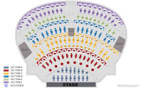 9 Montbleu Seating Chart Montbleu Seating Chart