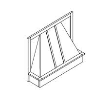 Kitchen cabinet kings is proud to offer our pepper shaker door style in both kitchen and bathroom cabinets. Forevermark Pepper Shaker Waverly Cabinets