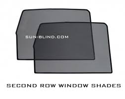 The tint shop window tinting santa fe new mexico. Hyundai Santa Fe 2012 2018 Dm Magnetic Sun Shade Sun Blind