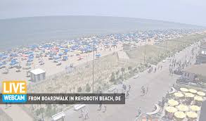No booking fees · secure booking · free cancellation Rehoboth Beach Boardwalk Webcam Live Beaches