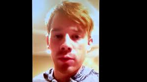 WARNING: Some language may be considered offensive-Viewer discretion  advised. Defense plays YouTube video made byTravis Reinking believing  someone broke into his apartment. (Video shown in court)