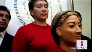 Juana Barraza “La mataviejitas” en #5VocesDelPurgatorio