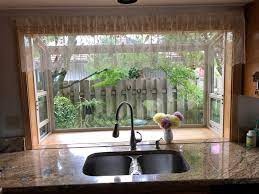 Your kitchen sink is probably not the place where you'd choose to spend your time, but it's a necessity—and having the right one can make all those minutes spent scrubbing and rinsing easier and more efficient. New Garden Window Affordable Home Remodeling