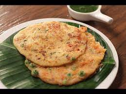 Rawa Vegetable Pancakes Sanjeev Kapoor Khazana Youtube Indian Snack Recipes Vegetable Pancakes Tasty Pancakes