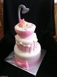 Baby Shower Shower Cake Baby Shower Cakes Girl Shower Cakes Baby Shower Cakes