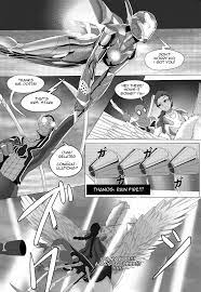Captain Marvel fucking with Spiderman - Multporn Comics & Hentai manga