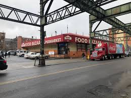 Tour Food Bazaar Supermarket Bushwick West Brooklyn Ny
