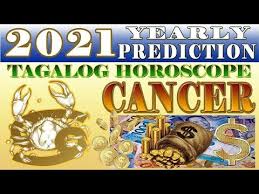 The cancer horoscope 2021 shows that with uranus in a hard angle to your sun sign til 2019 and pluto in your opposite sign for more years than that, you will be getting used to the sometimes jittery feeling that change is in the air and that your standing in the wider world is going through a cycle of adjustment and certain close relationships will never be the same again. Horoscope For 2021 Cancer Ang Kapalaran Mo Sa Sa Taong Ito Swerte O Malas Alamin Youtube