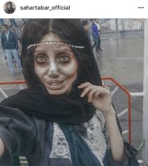 Iranian Gets Plastic Surgery To Look Like Angelina Jolie, It Doesn't Go  Well