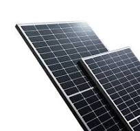 Sel Surya Setengah Potong Tipe P 550W Pabrikan, Sel Surya ...