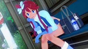 Fucking Many Pokemon Trainer Girls Because you are Champion - Anime Hentai  3d Compilation