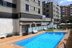Maybe you would like to learn more about one of these? Piscina Exterior Picture Of Sercotel Gran Hotel Luna De Granada Tripadvisor