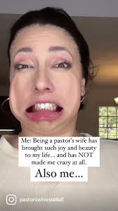 A Day in The Life of A Preacher Wife