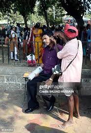 157 Indian Road Cleaner Stock Photos ...