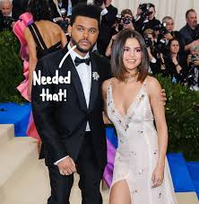 The Weeknd Says Writing Cathartic Selena Gomez Breakup Songs Helped Him Get Over Their Split Perez Hilton
