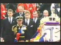 Queen elizabeth and her children's complicated relationships, explained. Queen Mothers Funeral Procession Mass Pipes Drums Youtube