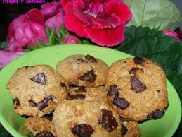 Biscuits Croquants Legers Flocons D Avoine Amande Noix De Coco Facon Cookies Recette Ptitchef Recette Biscuits Recette Dessert Dessert Vite Fait