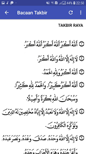 This features signed and unsigned musicians. Takbir Raya Fur Android Apk Herunterladen