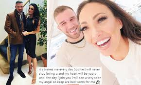 The whole itv2 and love island team are. Love Island Star Sophie Gradon S Boyfriend Took His Own Life By Hanging Daily Mail Online
