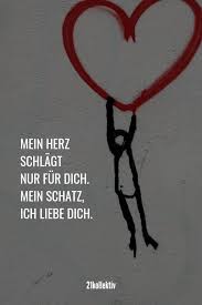 Du berührst mein herz mein ganzes leben, ты волнуешь моё сердце всю жизнь, ich habe geträumt, dass es dich gibt. Sag Deinem Partner Wie Sehr Du Ihn Liebst Die Allerschonsten Spruche Zum Valentinstag Alle Anderen Tage 21kollektiv
