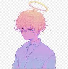 If real boys are real and anime boys are not, then why are anime boys so much hotter? Pastel Anime Aesthetic Posted By Samantha Mercado