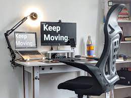 From how to adjust your chair to where to move your screens and keyboard, here's what you can do to improve your workspace for comfort and productivity. Set Up An Ergonomic Home Office Before You Destroy Your Body