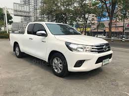 ขายรถกระบะม อสอง toyota hilux revo รถป 2015 รห ส 23763 ร ปท 1 โตโยต า ด เซล รถบ าน