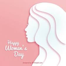 Women's day marks the anniversary of the great women's march of 1956, where women marched to the union buildings to protest against the carrying of pass books. Download Women S Day Background In Paper Style For Free Ladies Day Happy Woman Day International Womens Day Poster