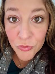 Reflections and faces in unusual places