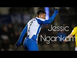 Leipzig win again as hertha sub sent off after five minutes. Jessic Ngankam 2020 The Wonderkid Hertha Bsc Ii Youtube