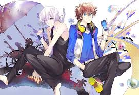 Hamatora 1750903 Zerochan Hamatora Anime Friendship Anime