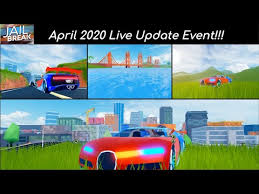 In (party), you can now enjoy share play with players on ps5. Roblox Jailbreak April 2020 Live Update Live Event Replay And Full Update Guide Youtube