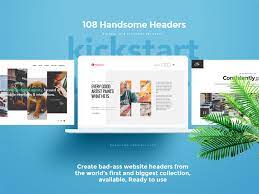 Drag Drop Web Headers Web Header Website Headers Fun Website Design