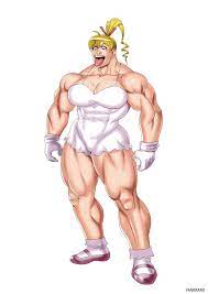 Biscuit Muscled Form by sats-VanBrand - Hentai Foundry