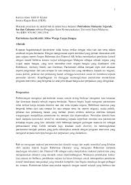 Yang berusaha encik mengandungi format penulisan, contoh soalan, skema jawapan serta contoh esei yang disediakan oleh majlis peperiksaan malaysia. Patriotisme Malaysia Pdf
