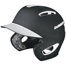 demarini youth paradox two tone batting helmet