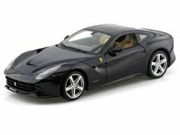 Shop ferrari f12berlinetta vehicles for sale in miami, fl at cars.com. Ferrari F12 Berlinetta Blue 1 18 Diecast Model Car By Hotwheels Bcj73 For Sale Online Ebay