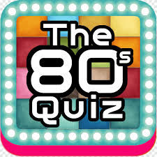 If you manage to pass, you can claim your rightful place as a trivia god! 1980s Quiz Trivia Music Question I Love The 80s Png Pngegg
