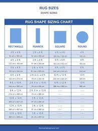 Alice is totally right the proper rug size is when the chair is pulled out. Rug Sizes Chart Choose The Perfect Rug For Any Space Home Stratosphere