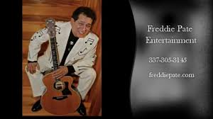Freddie Pate Music