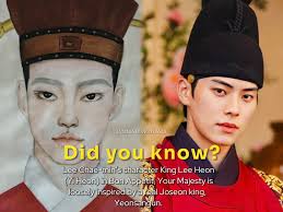 Chief Kang's realization of Saeon and Heejoo's relationship in When The  Phone Rings