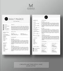 Writing an open cover letter. 2 Page Resume Template 1 Page Cover Letter Professional Cv Microsoft Word Resume 39 Pe Resume Template Resume Templates Creative Resume Template Free