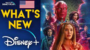 What S New On Disney Wandavision Secrets Of Sulphur Springs Us Disneyplus Us Whatsnew In 2021 Disney Plus New Disney Channel Shows Disney Channel Shows