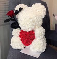 Grand Fleurs Official No Instagram Anniversary Love Valentine Flower Arrangements Animal Flower Arrangements Rose Gift