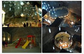 Mare parte din acești turiști sunt străini. Cum AratÄƒ Cea Mai FrumoasÄƒ SalinÄƒ Din Romania La SlÄƒnic Ne IntoxicÄƒm Cu Gaze De EÈ™apament Foto Video Observatorul Prahovean